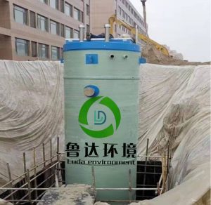 那么一體化截流井和溢流井什么區別呢插圖 那么一體化截流井和溢流井什么區別呢插圖