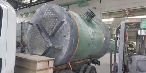 一體化預制泵站作用插圖 一體化預制泵站