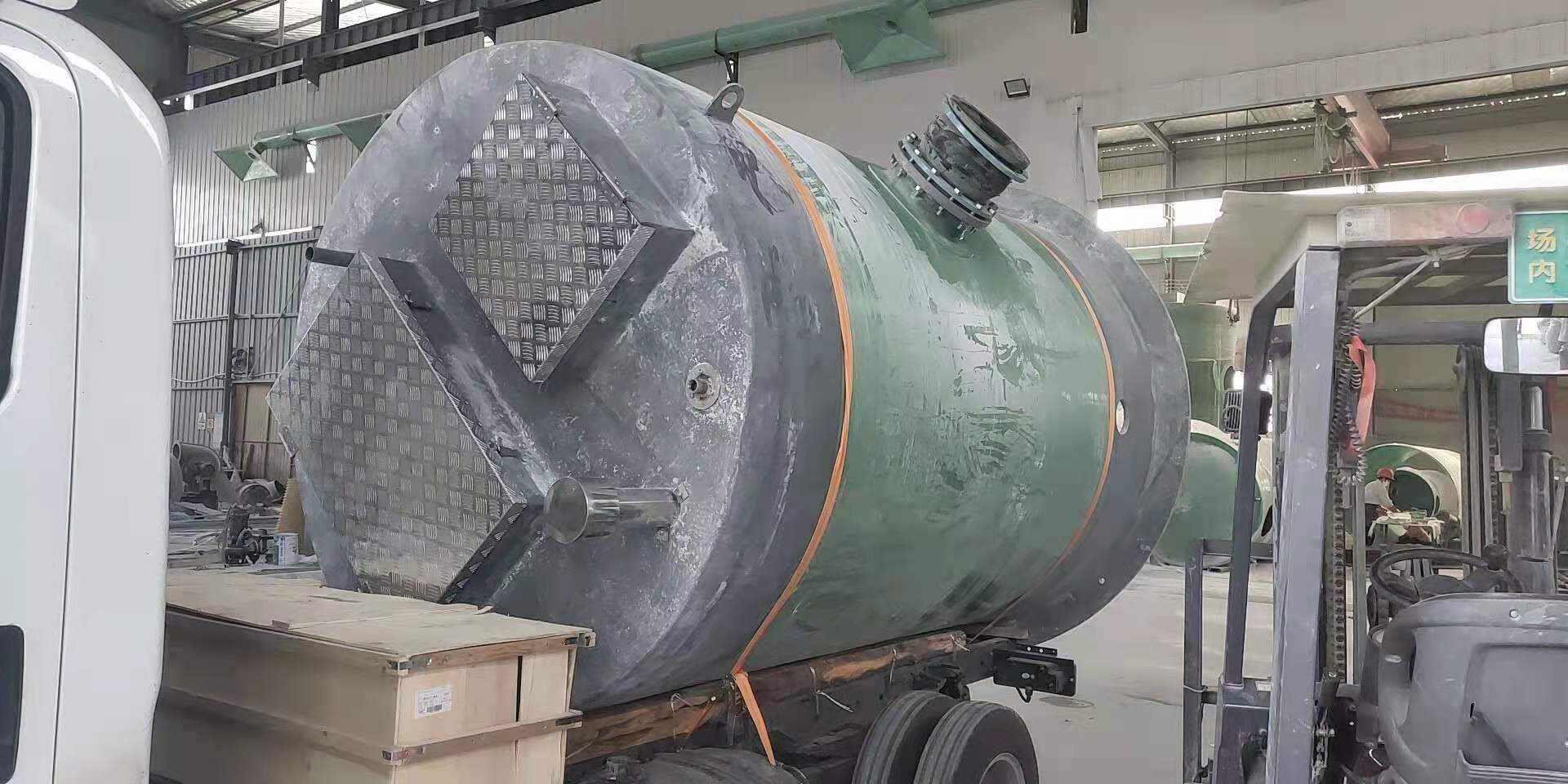 山東一體化泵站改善水環(huán)境插圖 一體化泵站